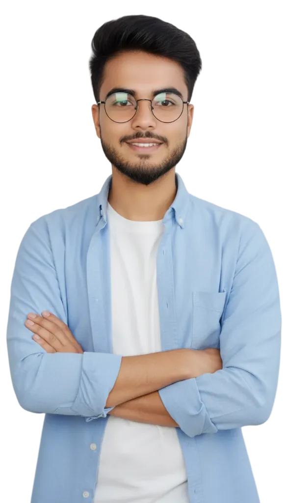 Daud Alam Professional Web Designer